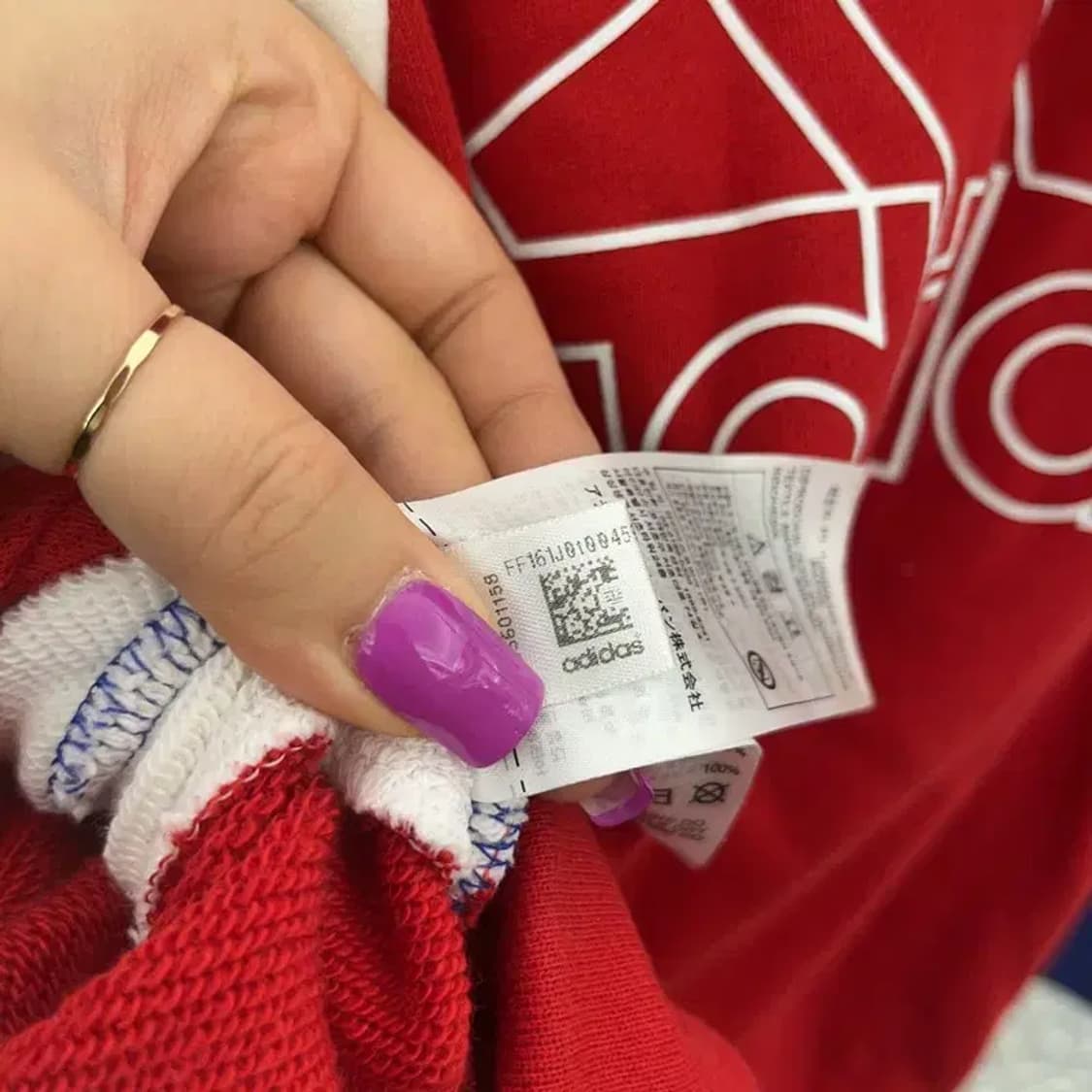 아디다스 올드스쿨 희귀 레트로 배색 후드 집업 M C07011 상품이미지7