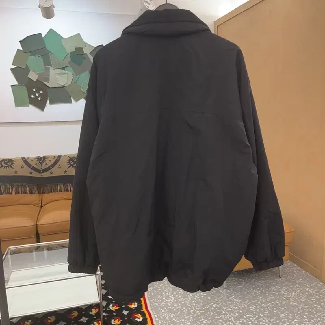 디스이즈네버댓 고프코어 워크웨어 바람막이 양털 자켓 L C07016 상품이미지4