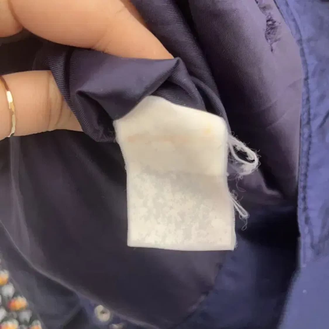 MLB 뉴욕 양키스 올드스쿨 새틴 바시티 자켓 90 C07039 상품이미지6