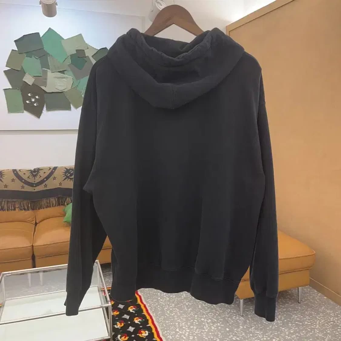 나이키 NRG 빈티지 아방핏 후드티 XL C07046 상품이미지4