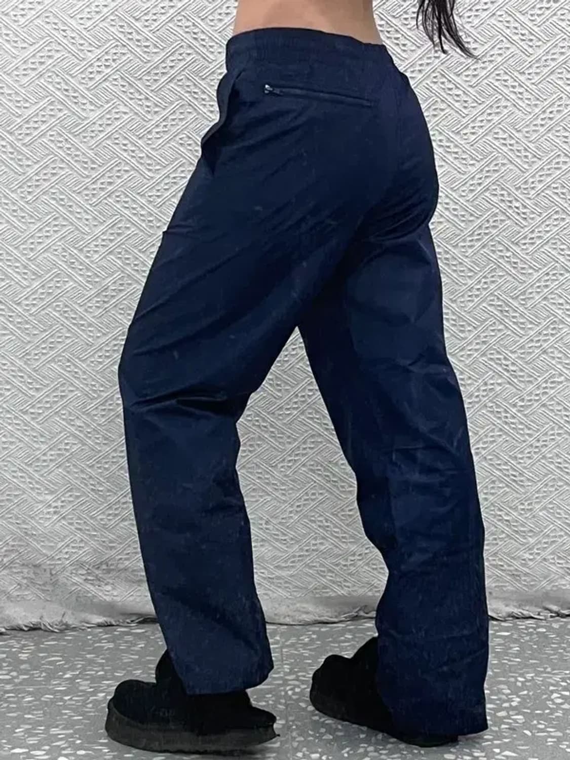 나이키 올드스쿨 네이비 트랙팬츠 바지 L C07068 상품이미지2