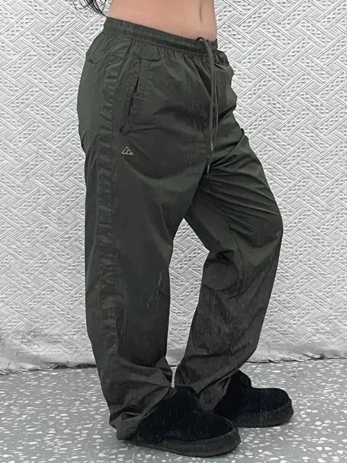 아디다스 스포티 말차 카키 트랙팬츠 90 C07075 상품이미지2