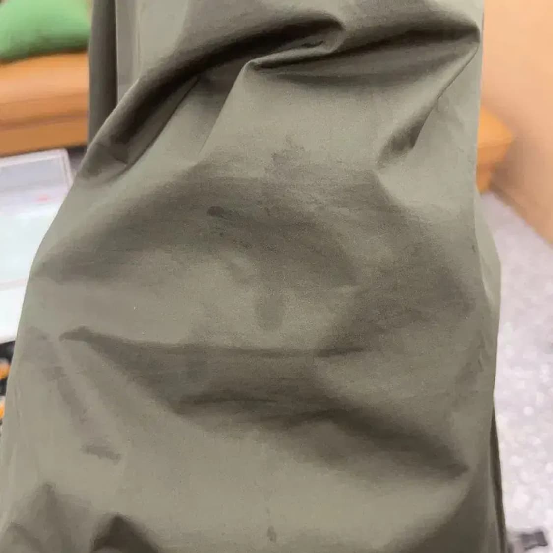 아디다스 스포티 말차 카키 트랙팬츠 90 C07075 상품이미지7