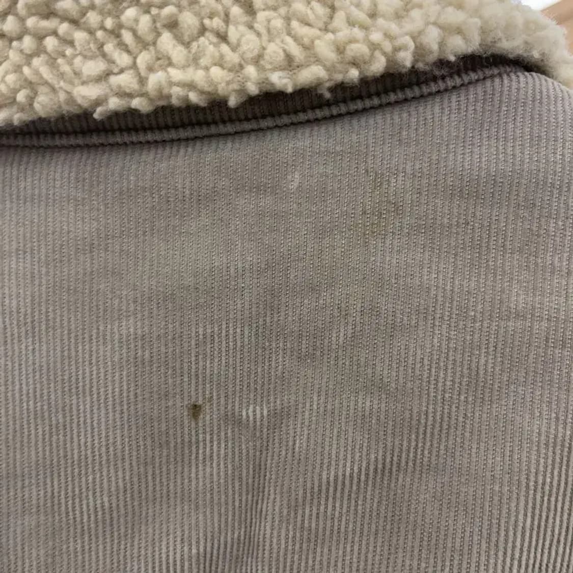 리바이스 빈티지 컨트리 트러커 양털 자켓 S C07048 상품이미지7