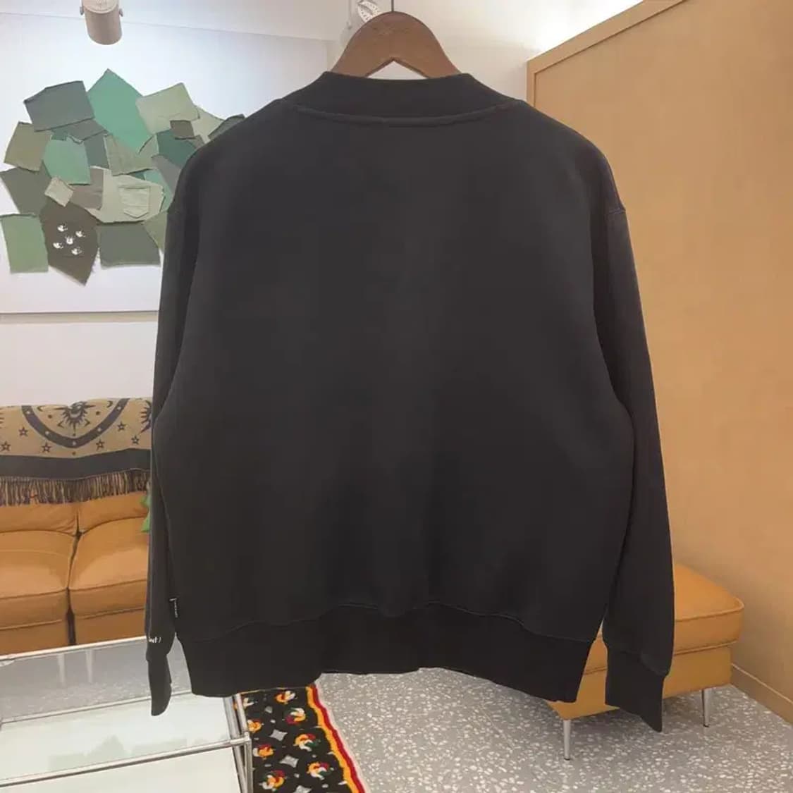 와릿이즌 와키윌리 모던 브이넥 가디건 S C07057 상품이미지4