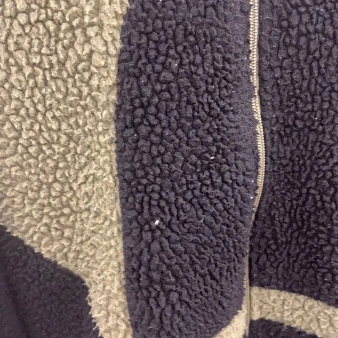 아디다스 키치 빅 트레포일 말차 카키 후리스 M C07049 상품이미지8