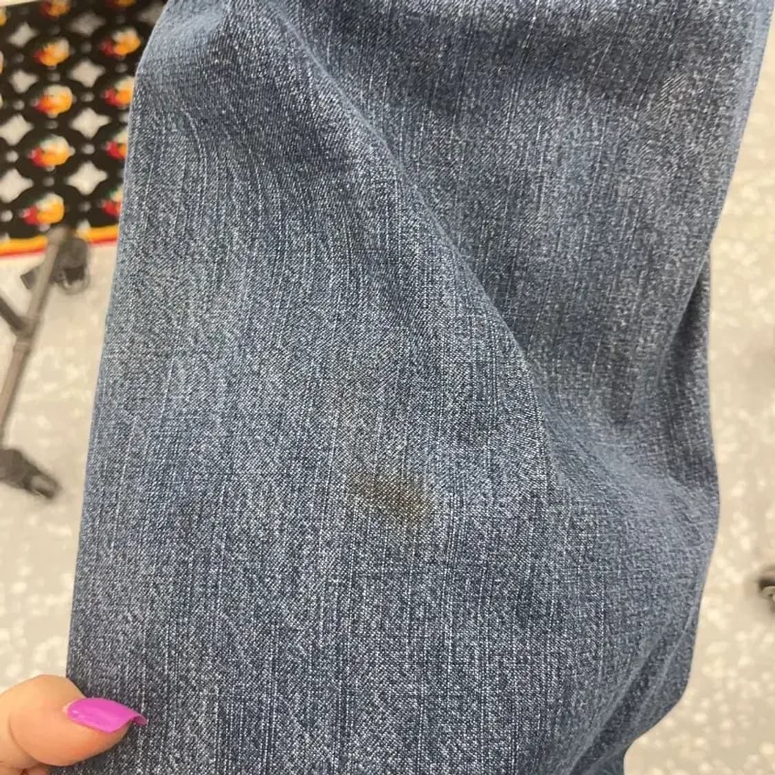 리바이스 카펜터 사이드 포켓 워크 데님 팬츠 31인치 C07073 상품이미지8