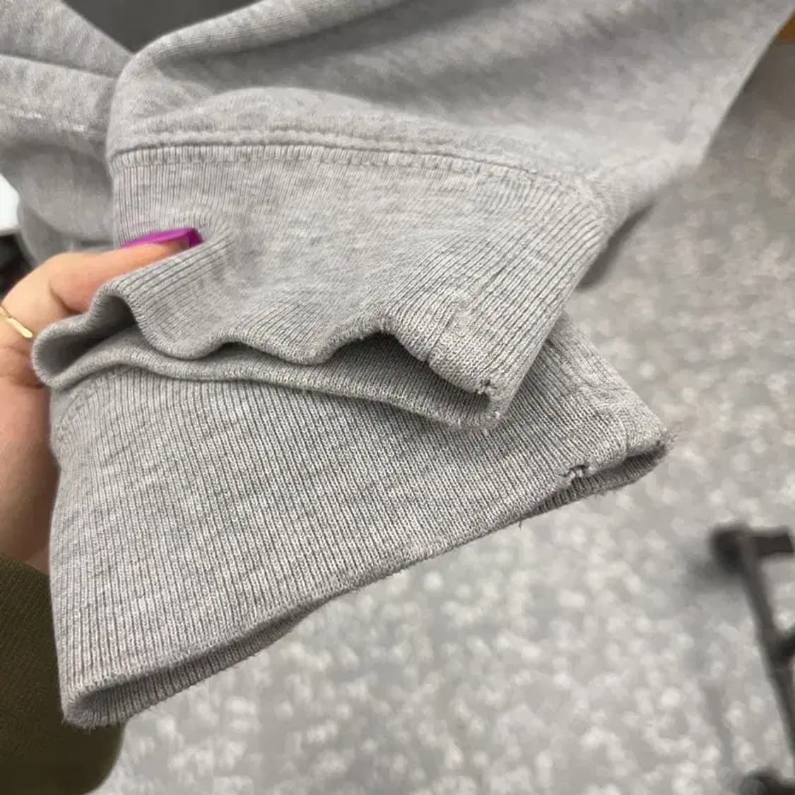 폴로 랄프로렌 윈터베이직 약기모 후드 집업 L C07067 상품이미지6