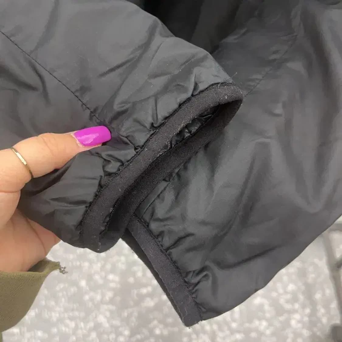 나이키 올드스쿨 빈티지 윈드브레이커 바람막이 자켓 L C07056 상품이미지7