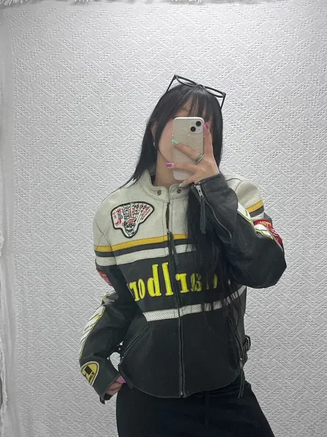 PLICANA 모터사이클 말보루 레이싱 라이더자켓 XL C07065 상품이미지1