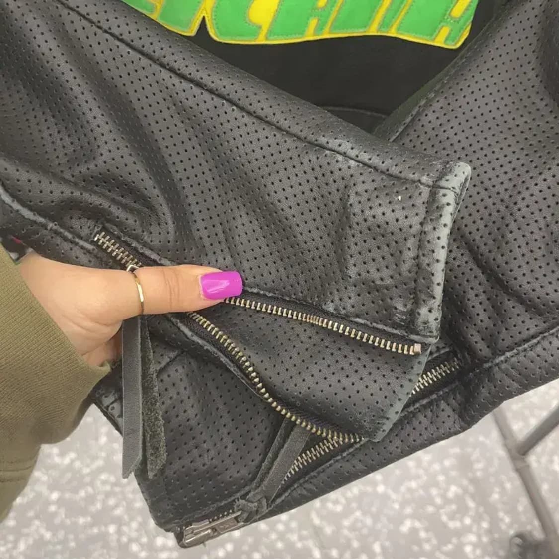 PLICANA 모터사이클 말보루 레이싱 라이더자켓 XL C07065 상품이미지6