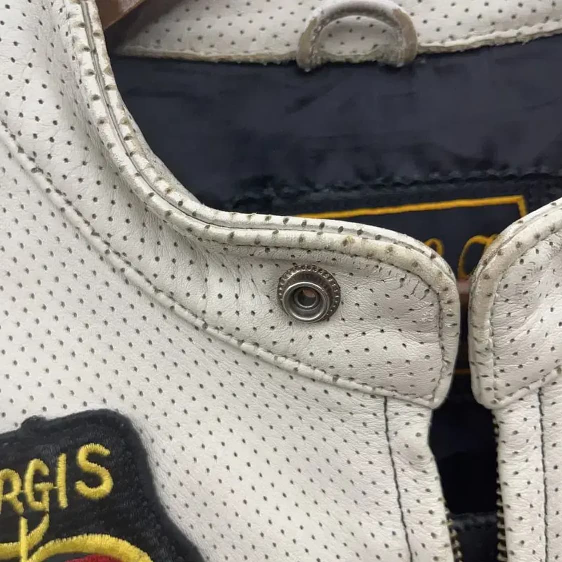 PLICANA 모터사이클 말보루 레이싱 라이더자켓 XL C07065 상품이미지7