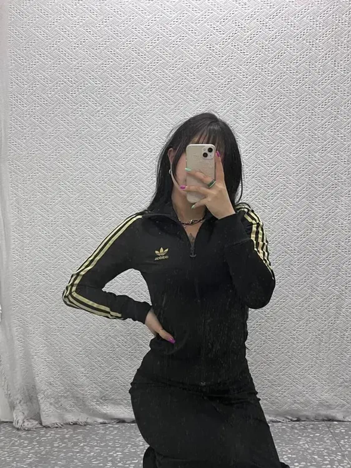 아디다스 90's Y2K 검골 트랙탑 져지 집업 85 C07086 상품이미지2