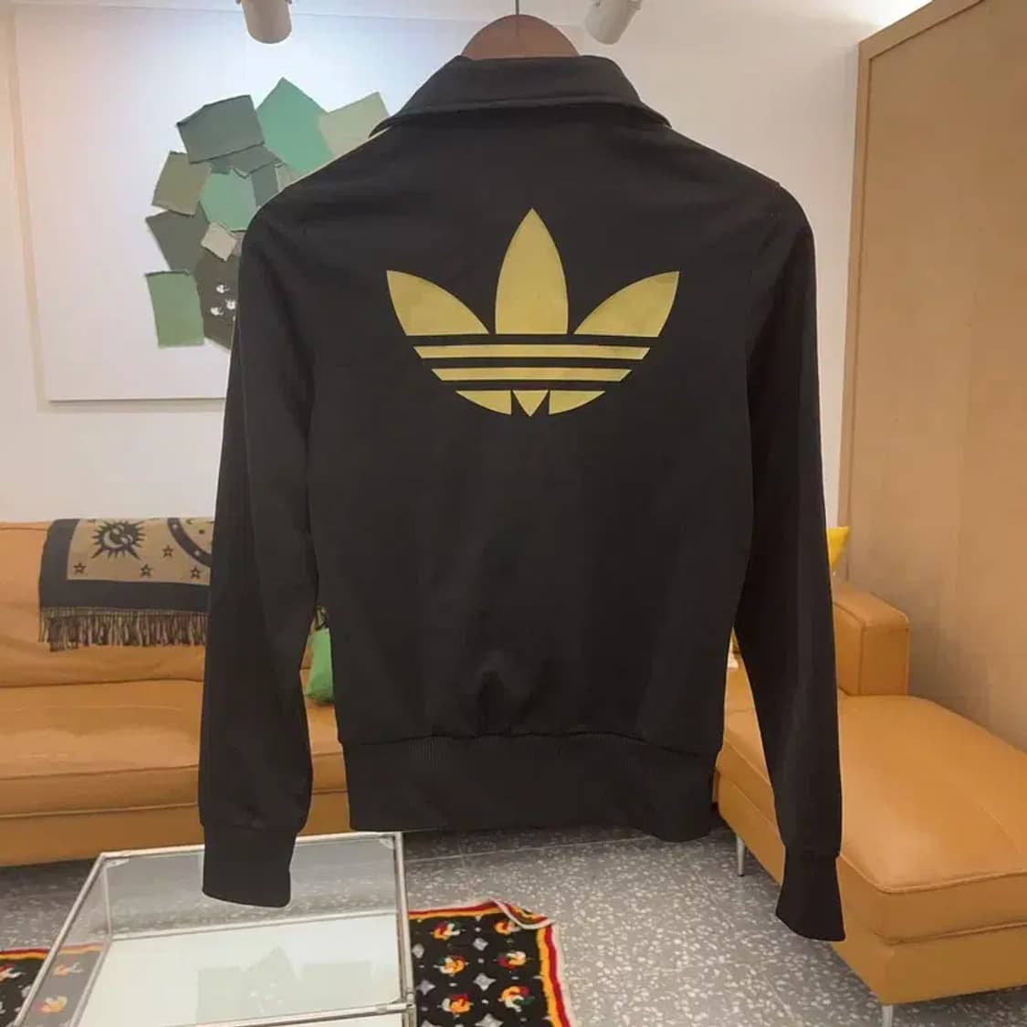 아디다스 90's Y2K 검골 트랙탑 져지 집업 85 C07086 상품이미지4