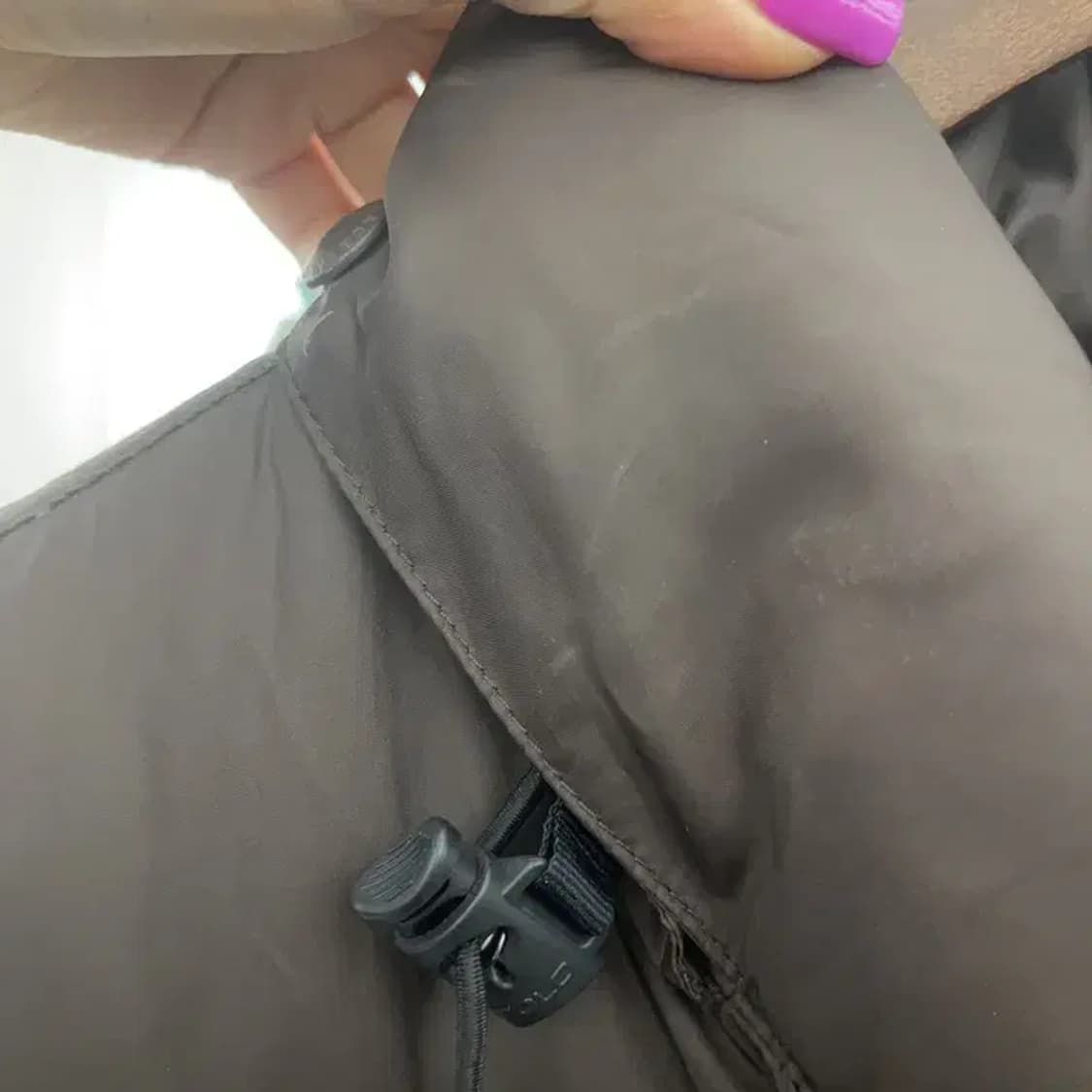 폴로 랄프로렌 빈티지 다운 패딩 조끼 M C07100 상품이미지7