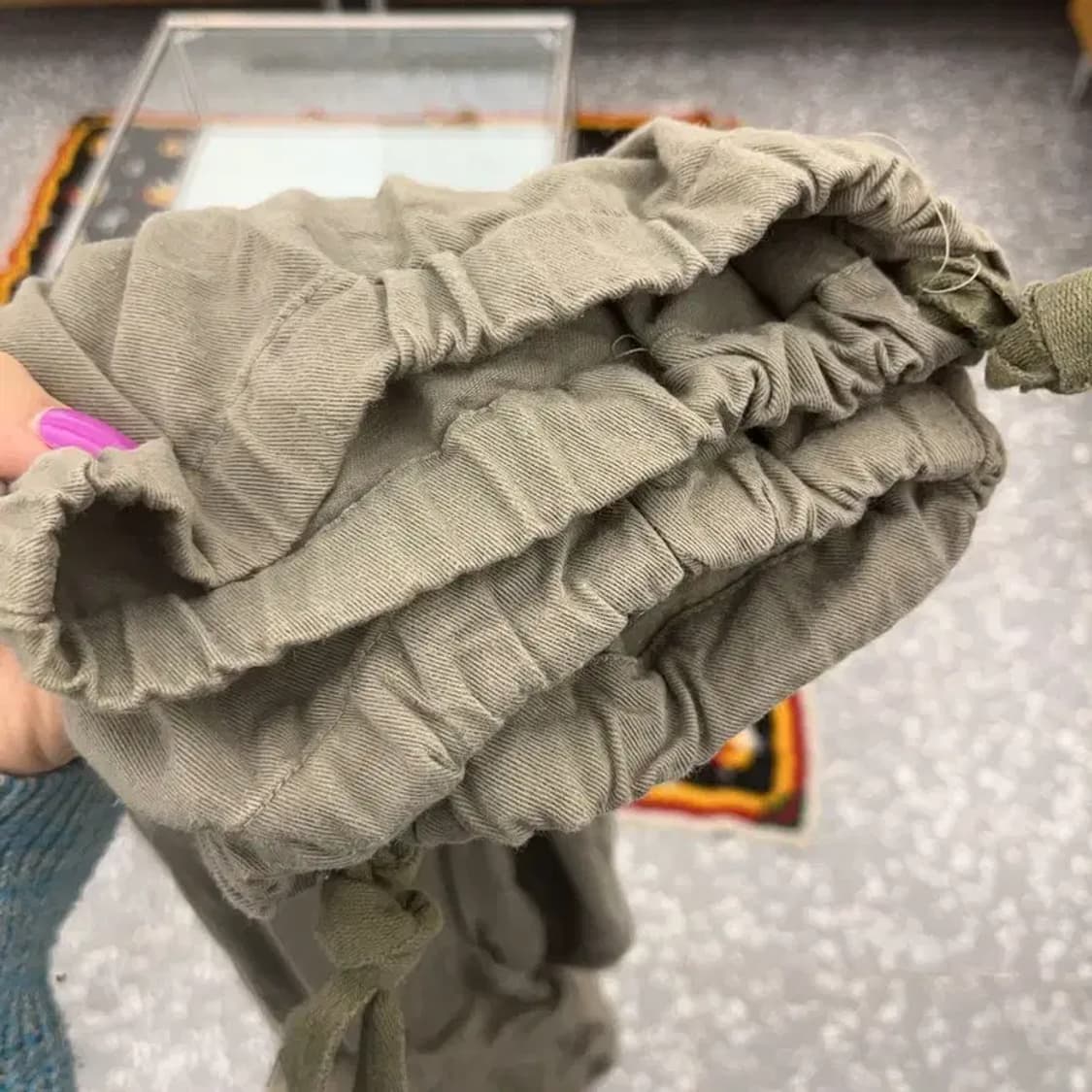 아베크롬비 트러커 워크 밀리터리 카고 팬츠 30인치 C07107 상품이미지8