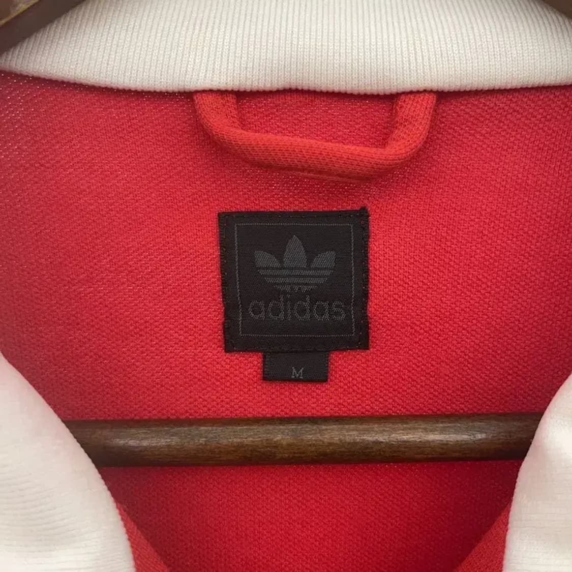 아디다스 칠레 유니폼 트랙탑 져지 집업 M C07083 상품이미지5