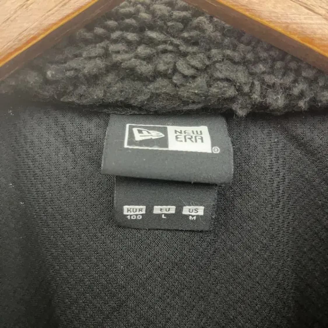 뉴에라 00's 레트로 멀티컬러 후리스 100 C07094 상품이미지5