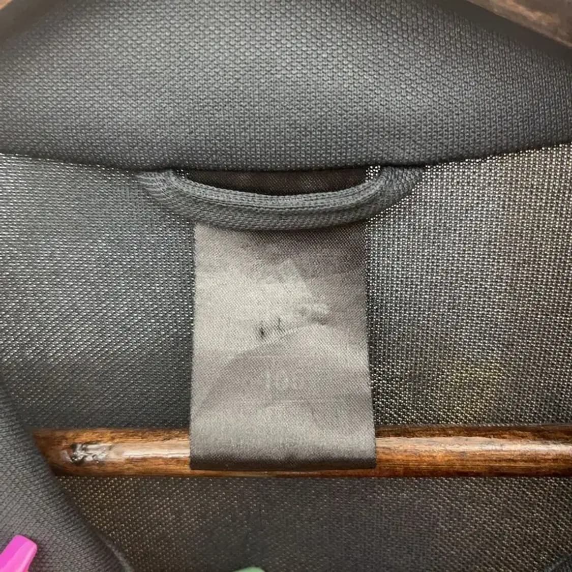 아디다스 00's 레트로 네온그린 져지 집업 105 C07132 상품이미지5