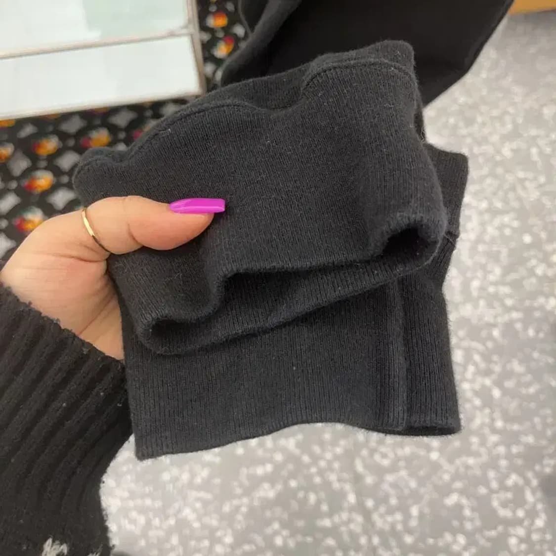 챔피언 리버스위브 자수로고 기모 조거 트레이닝 스웻팬츠 M C07140 상품이미지7