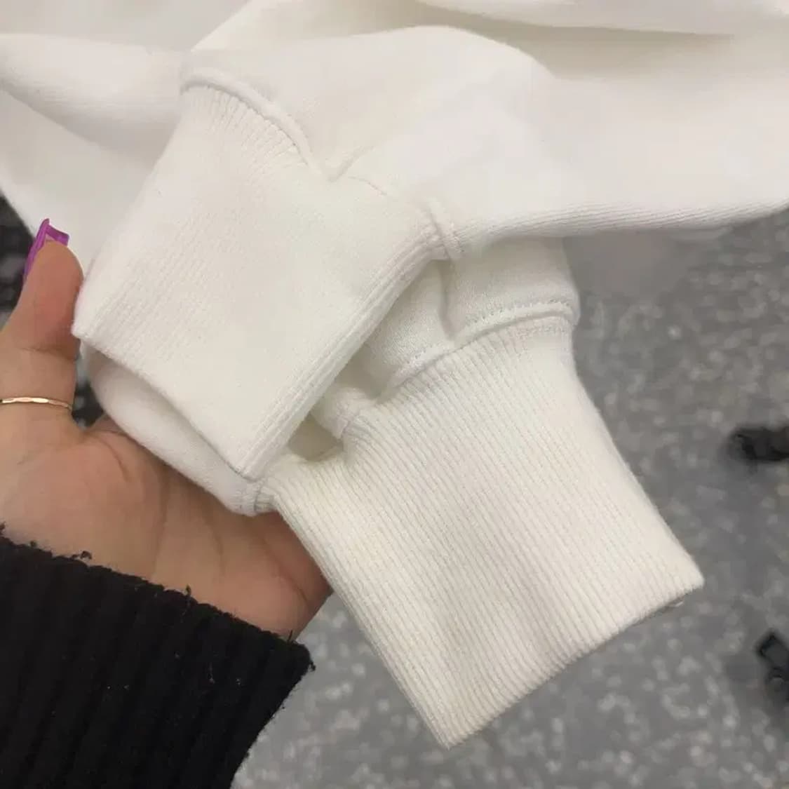 랭글러 캐주얼 카벨로고 프린팅 맨투맨 S C07123 상품이미지7