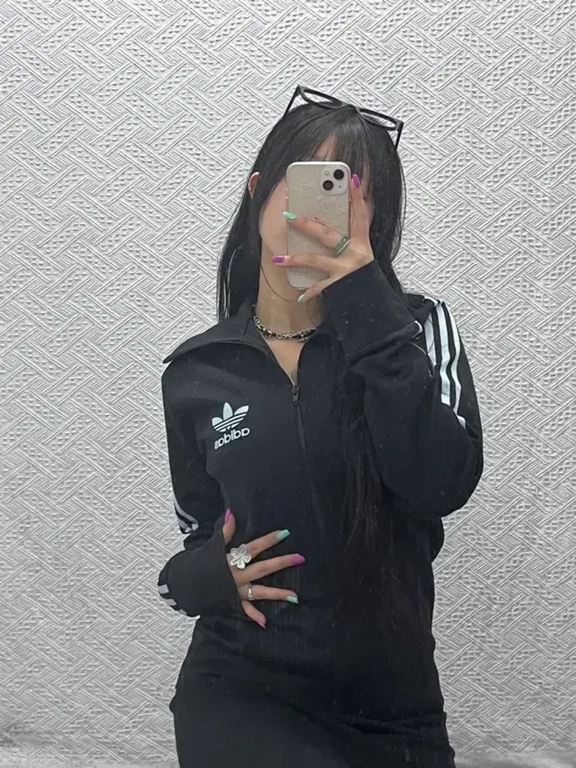 아디다스 올드스쿨 레트로 유로파 져지 집업 95 C07172 상품이미지1