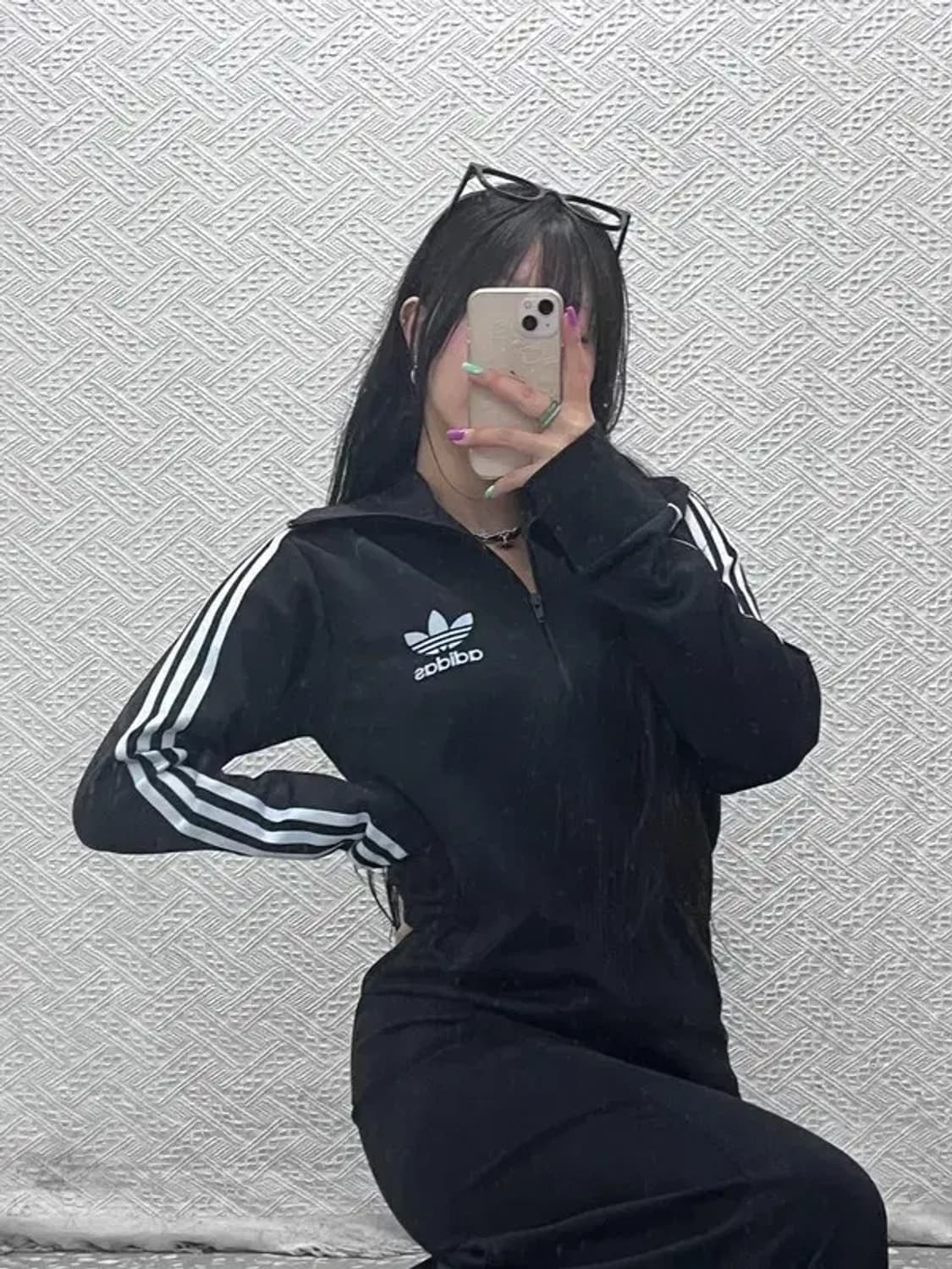 아디다스 올드스쿨 레트로 유로파 져지 집업 95 C07172 상품이미지2