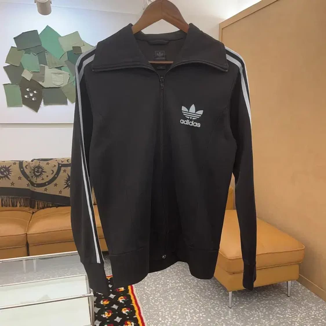 아디다스 올드스쿨 레트로 유로파 져지 집업 95 C07172 상품이미지3