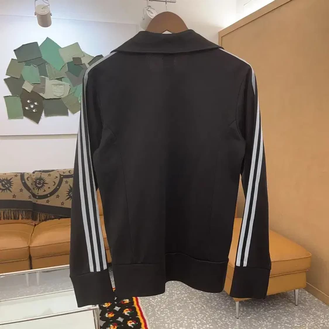 아디다스 올드스쿨 레트로 유로파 져지 집업 95 C07172 상품이미지4