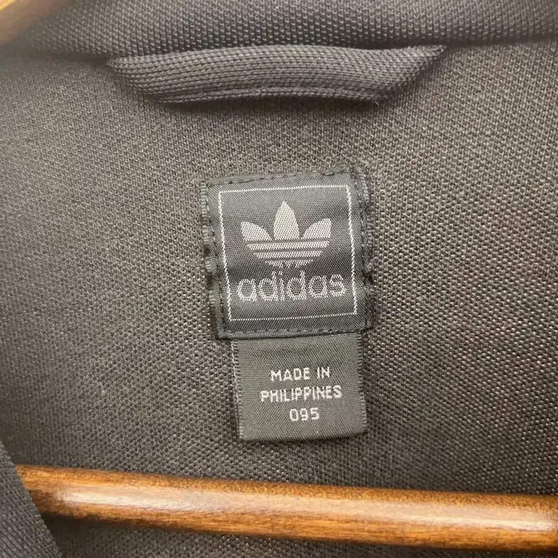 아디다스 올드스쿨 레트로 유로파 져지 집업 95 C07172 상품이미지5