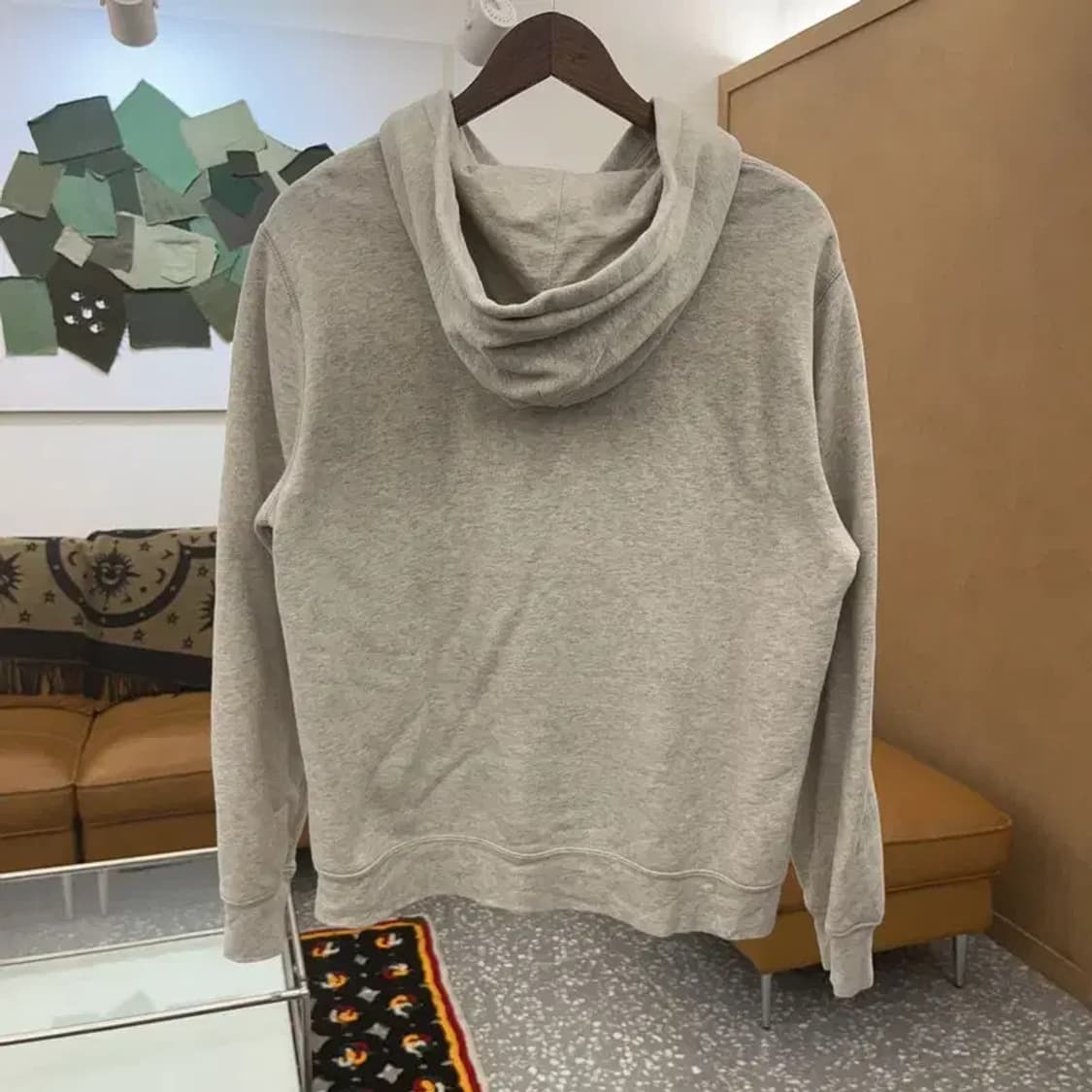 폴로 랄프로렌 레트로 빈티지 성조기 후드티 95 C07174 상품이미지4