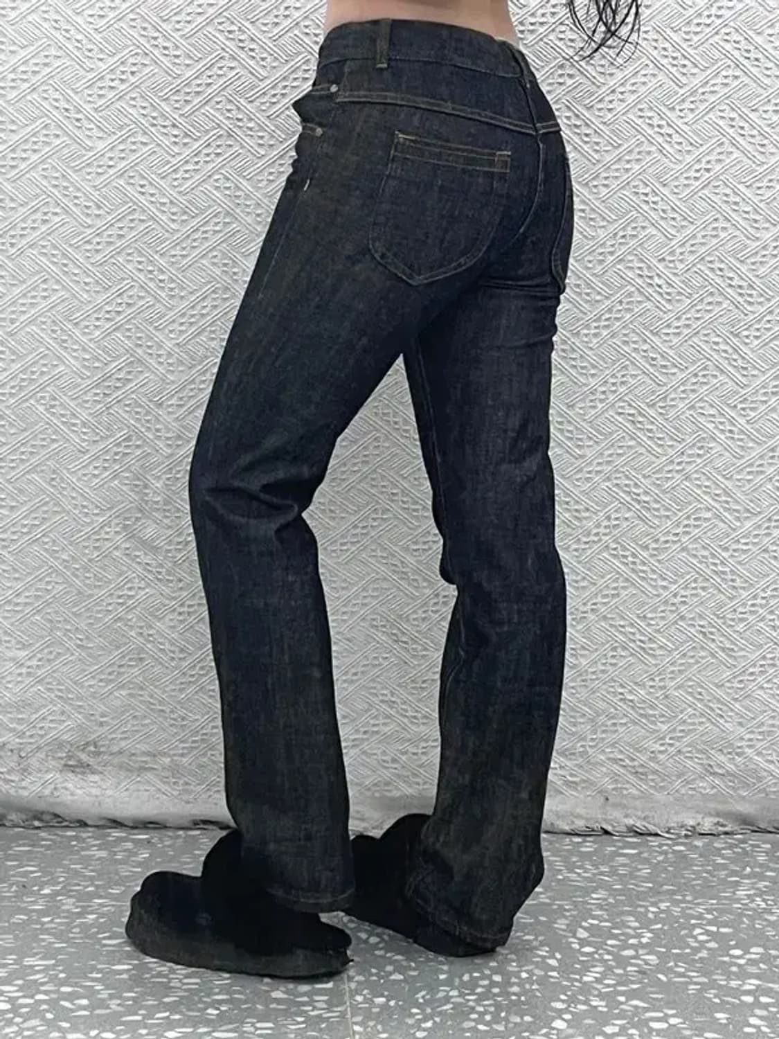 마르지엘라 빈티지 캐주얼 스트레이트 데님팬츠 40 C07187 상품이미지1