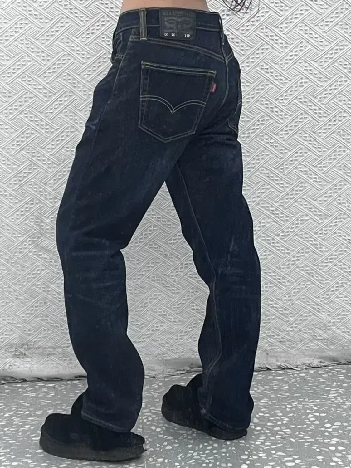 리바이스 511 올드스쿨 빈티지 워싱 데님팬츠 32인치 C07188 상품이미지2