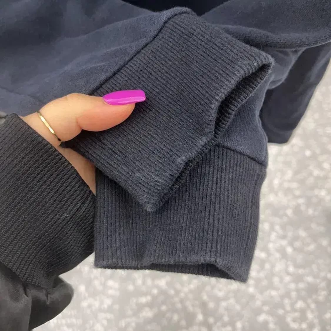 버커루 스트릿 힙합 약기모 후드티 M C07160 상품이미지7