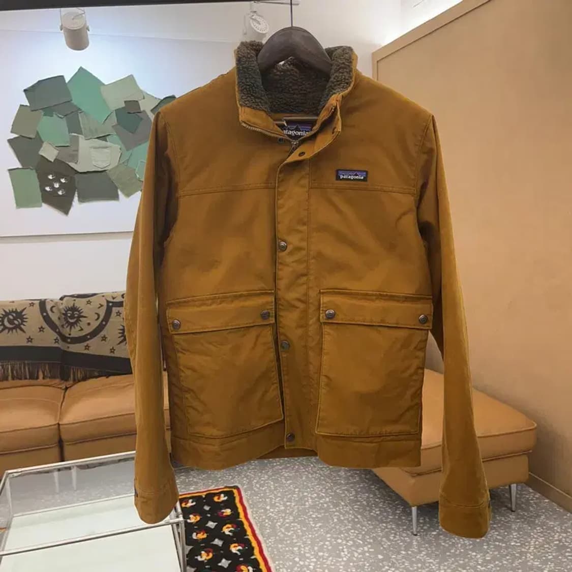 파타고니아 메이플 트러커 워크 자켓 S C07164 상품이미지3