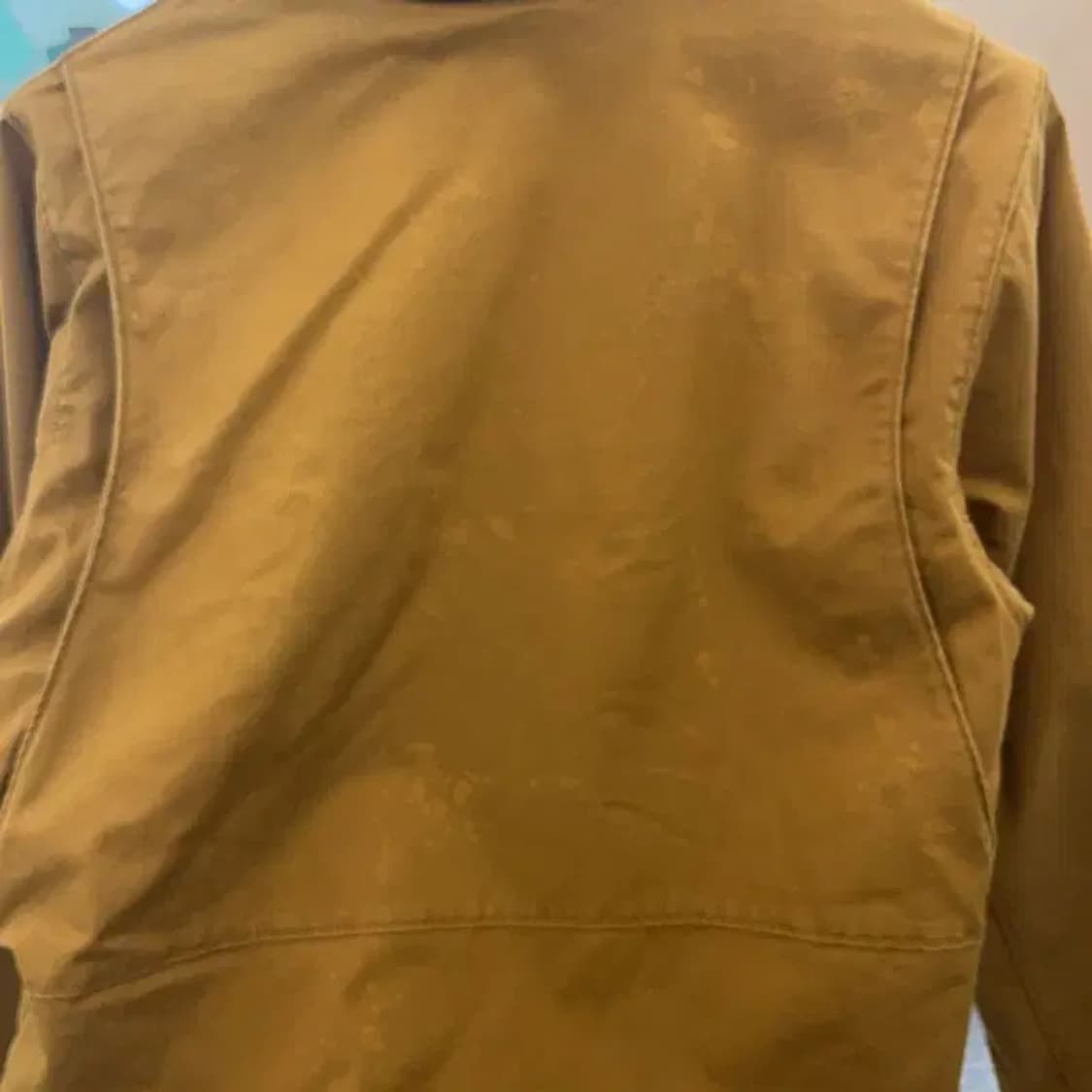 파타고니아 메이플 트러커 워크 자켓 S C07164 상품이미지7