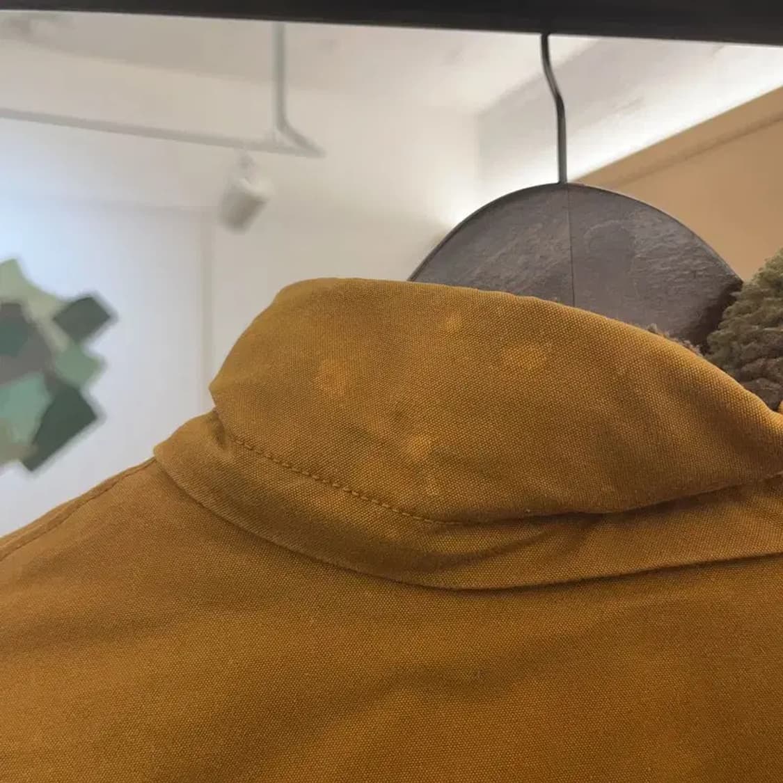 파타고니아 메이플 트러커 워크 자켓 S C07164 상품이미지8