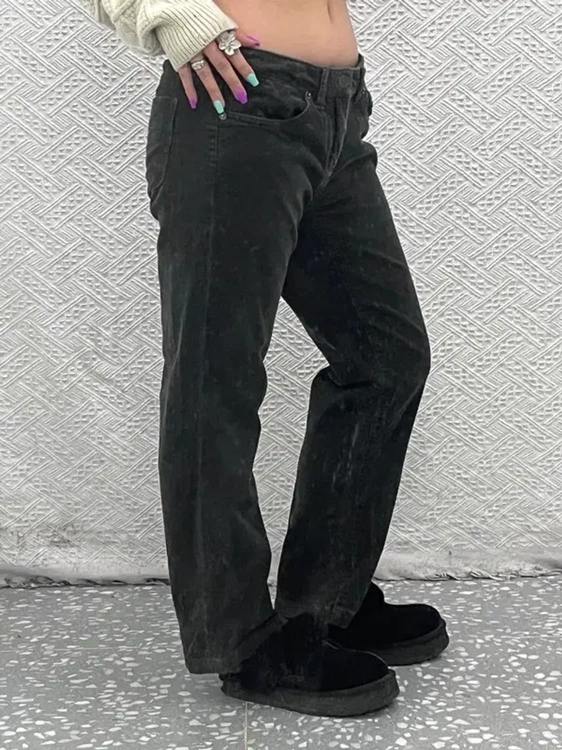 파타고니아 빈티지 레트로 코듀로이 슬림팬츠 28인치 C07197 상품이미지1