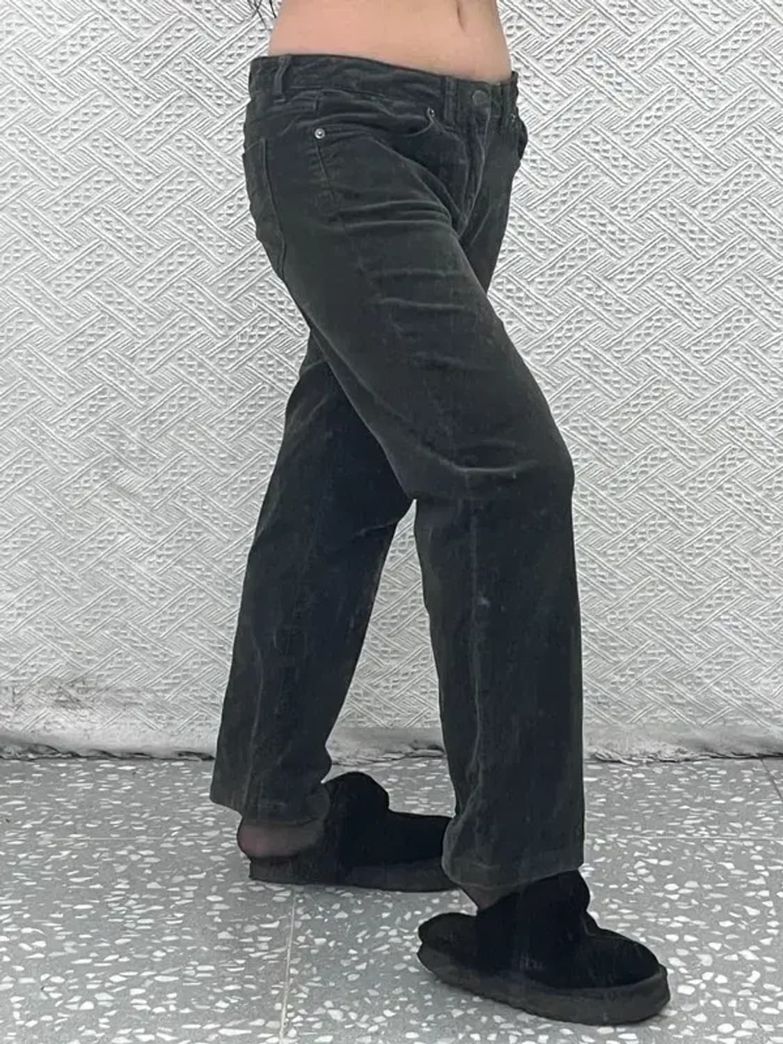 파타고니아 빈티지 레트로 코듀로이 슬림팬츠 28인치 C07197 상품이미지2