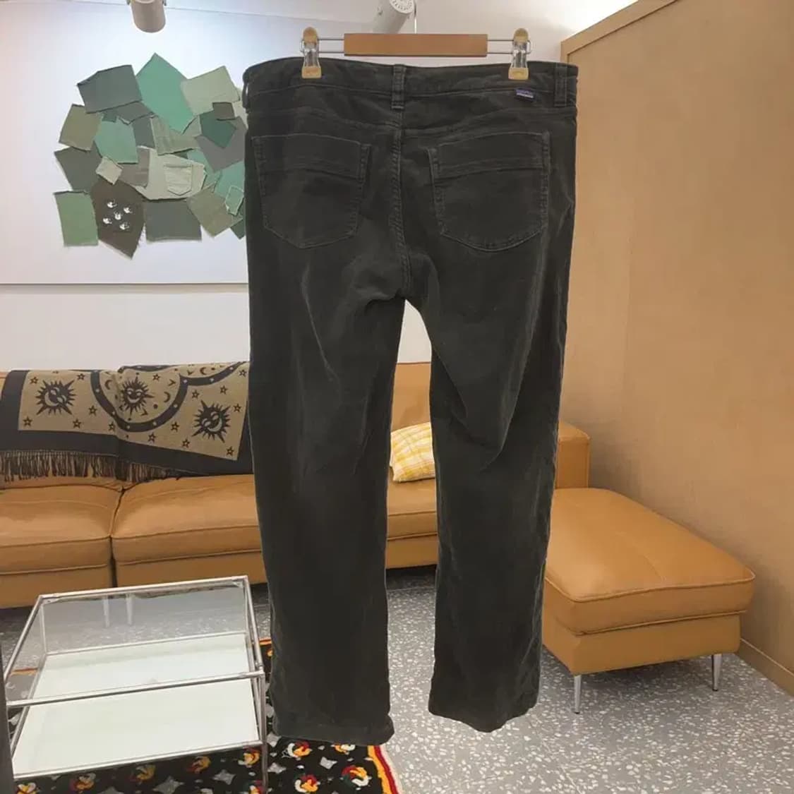 파타고니아 빈티지 레트로 코듀로이 슬림팬츠 28인치 C07197 상품이미지4