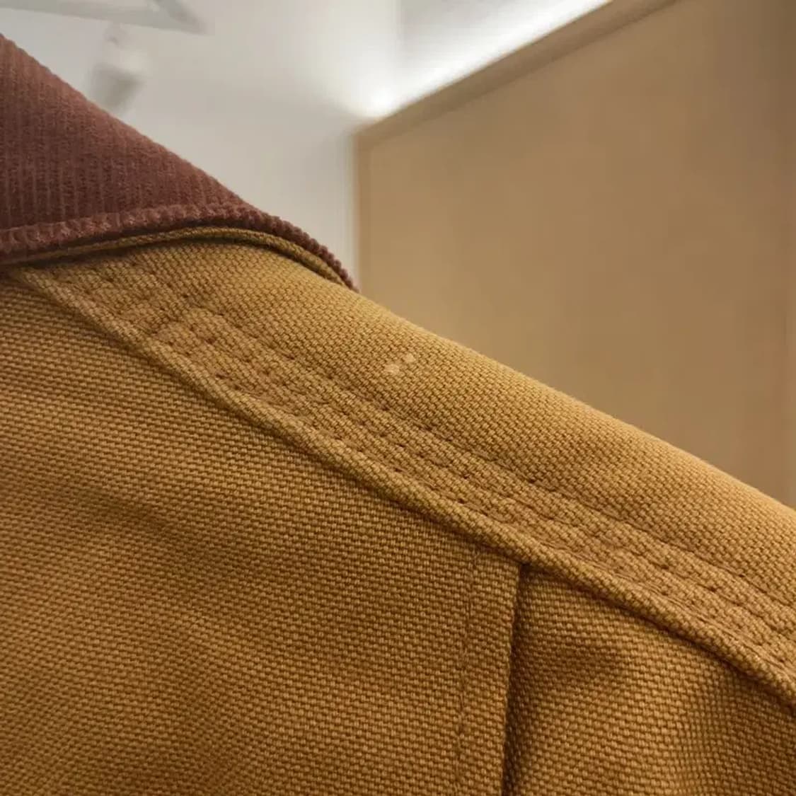 칼하트 C001 덕 초어 워크 자켓 S C07179 상품이미지8