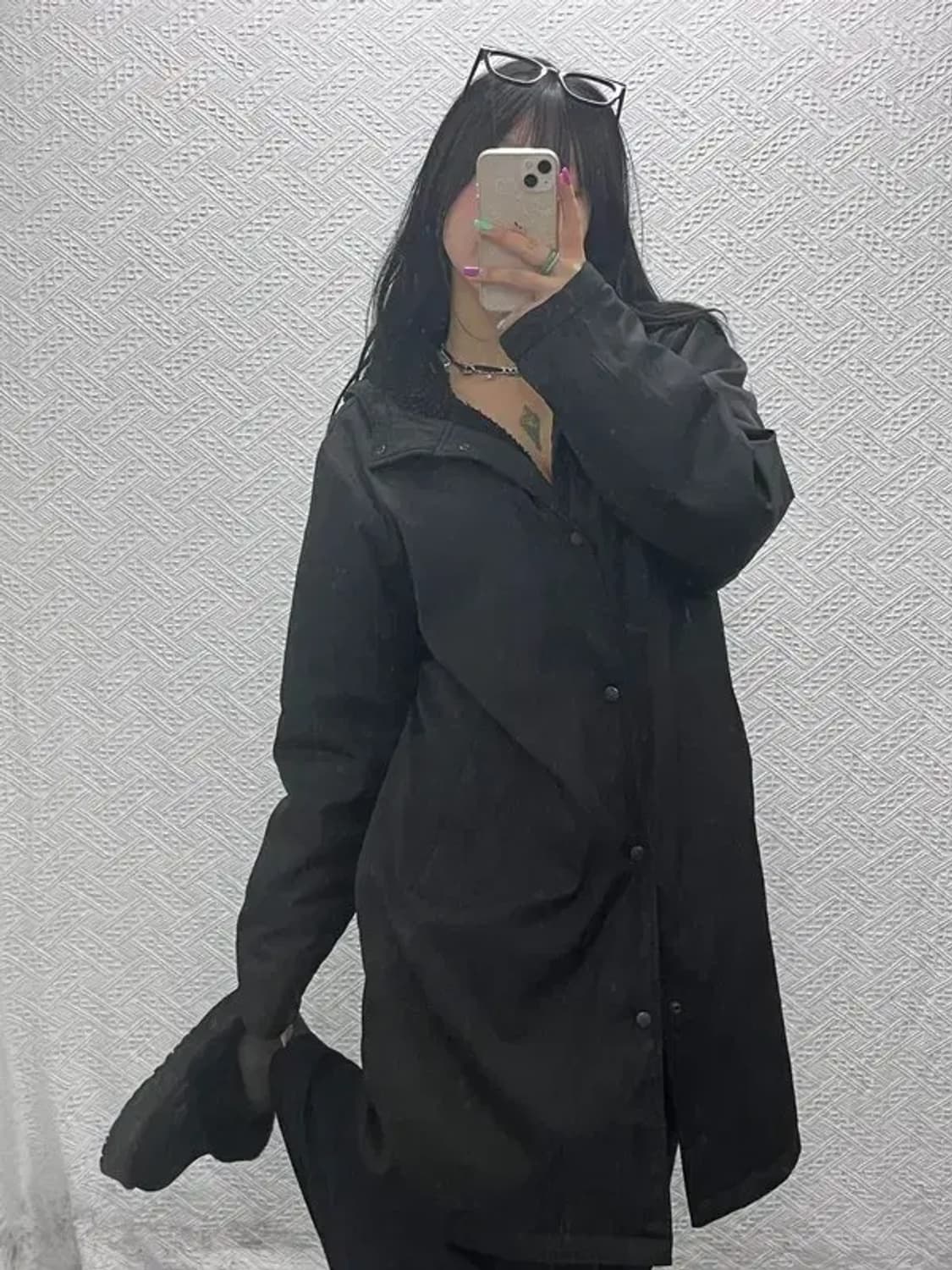 슈프림 챔피온 올드스쿨 스타디움 양털 야상자켓 돕바 M C07169 상품이미지1