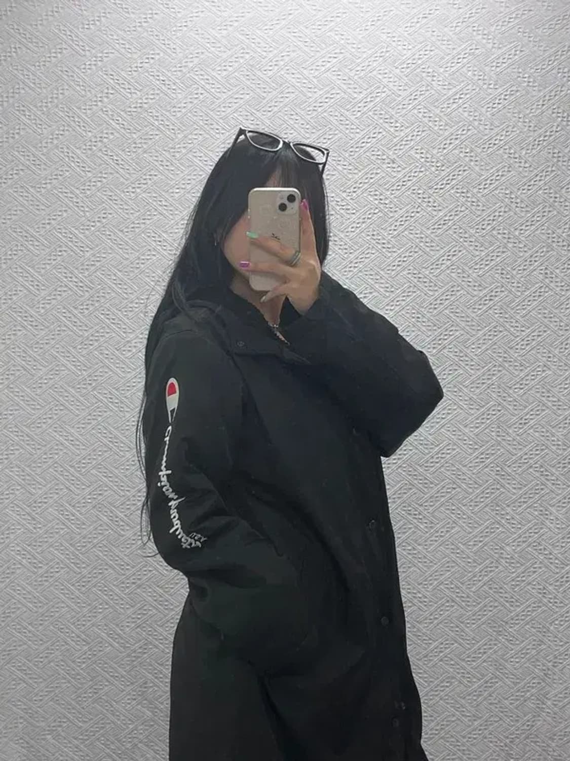 슈프림 챔피온 올드스쿨 스타디움 양털 야상자켓 돕바 M C07169 상품이미지2