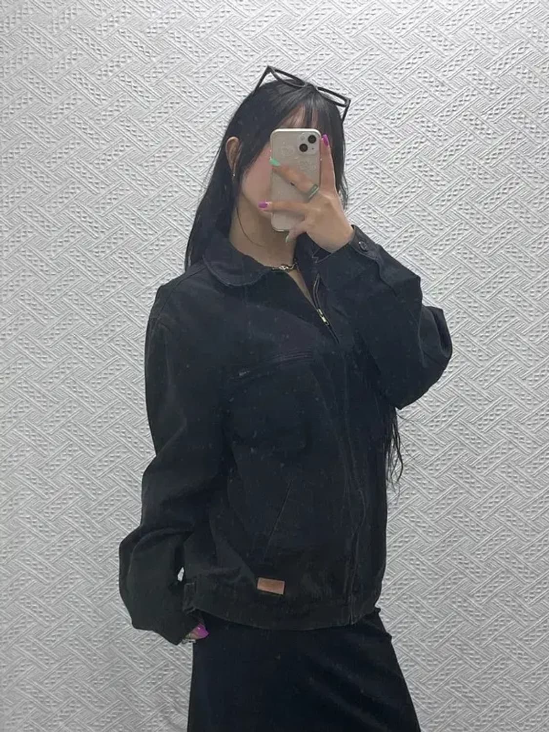 디키즈 베이직 모던 아이젠하워 워크 자켓 XL C07176 상품이미지1