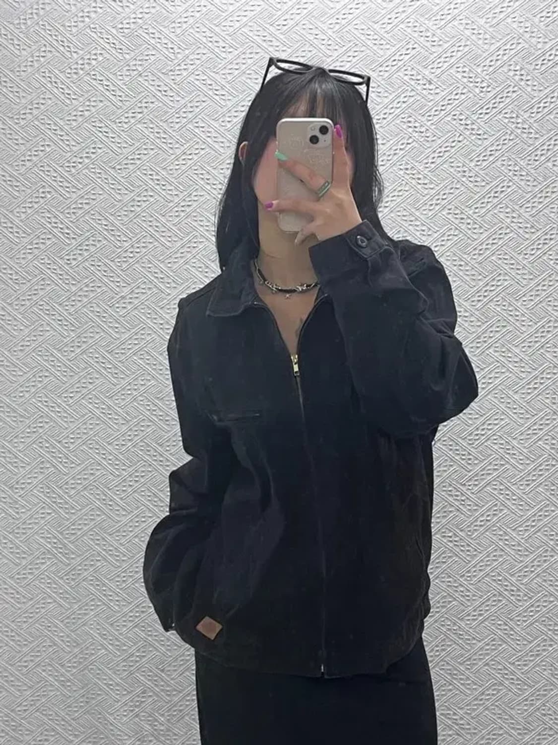 디키즈 베이직 모던 아이젠하워 워크 자켓 XL C07176 상품이미지2