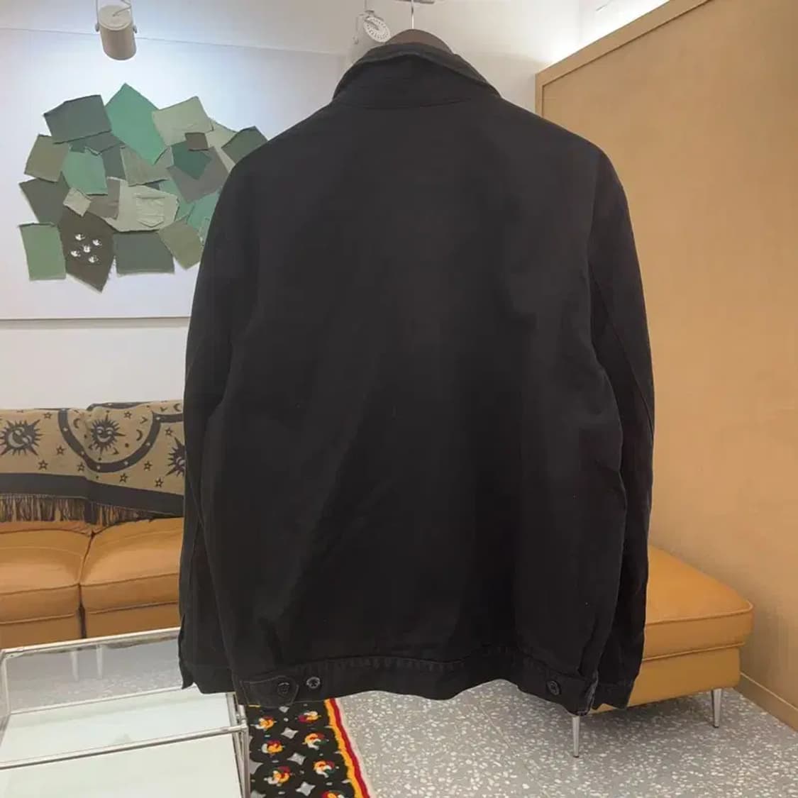 디키즈 베이직 모던 아이젠하워 워크 자켓 XL C07176 상품이미지4