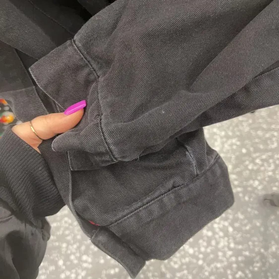 디키즈 베이직 모던 아이젠하워 워크 자켓 XL C07176 상품이미지8