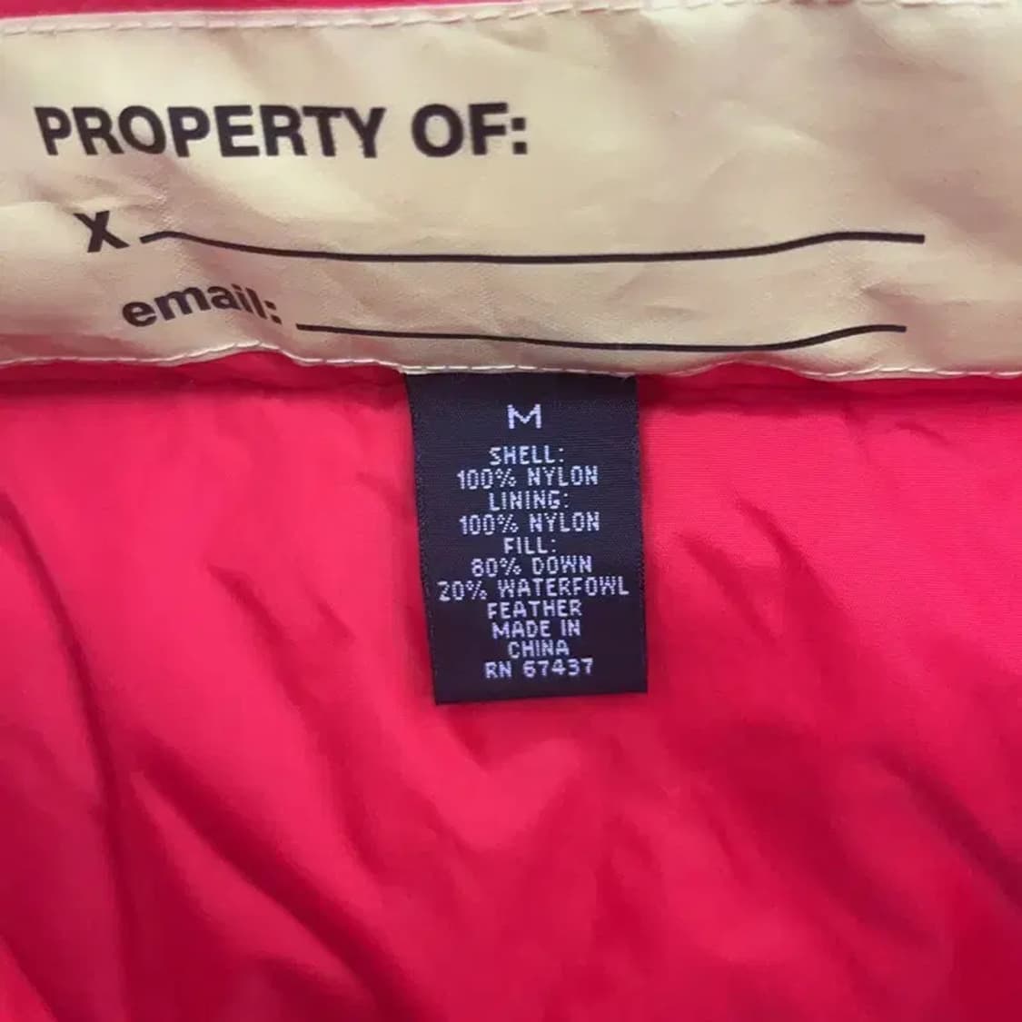 폴로 랄프로렌 90's 레트로 컬러 패딩 조끼 M C07205 상품이미지7