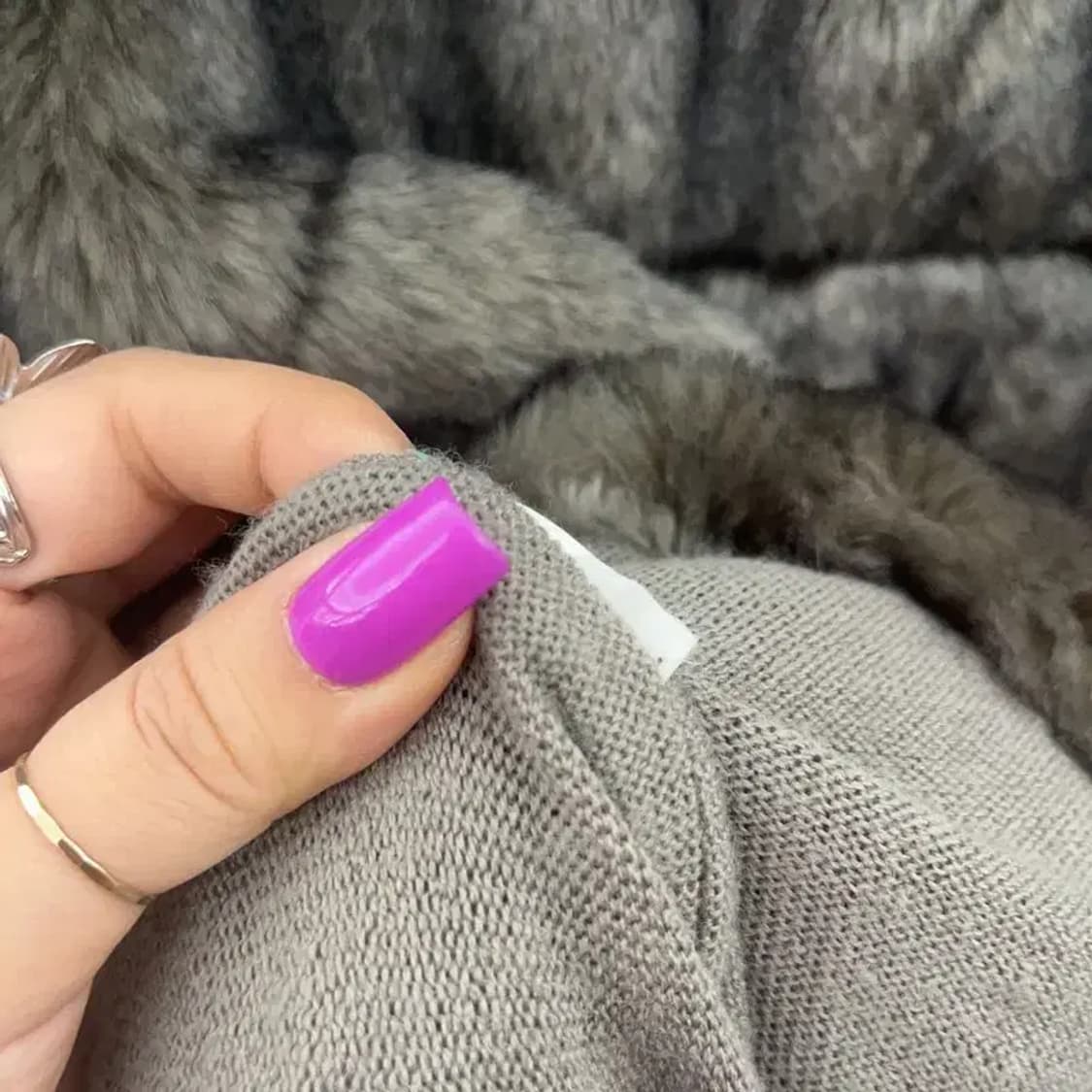 자라 핀터감성 락시크 힙 퍼자켓 M C07206 상품이미지6