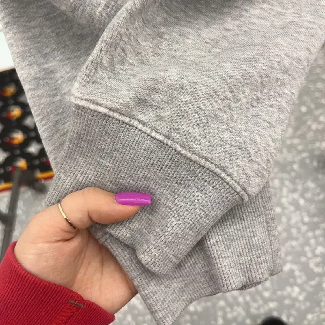 디키즈 올드스쿨 빈티지 빅로고 레터링 후드티 L C07207 상품이미지8